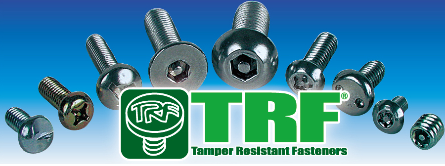防盗螺钉TRF